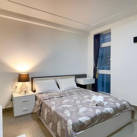 Mh Serviced Apartment Хошимин Екстериор снимка