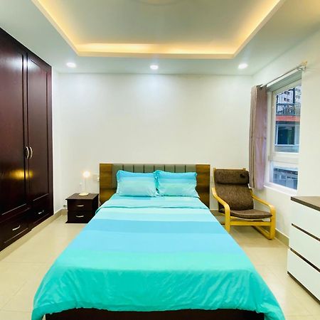 Mh Serviced Apartment Хошимин Екстериор снимка
