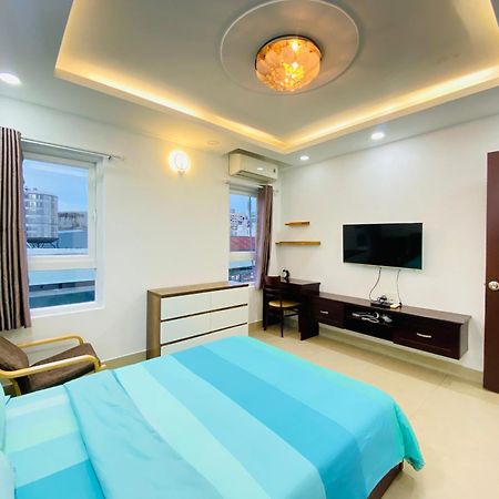 Mh Serviced Apartment Хошимин Екстериор снимка
