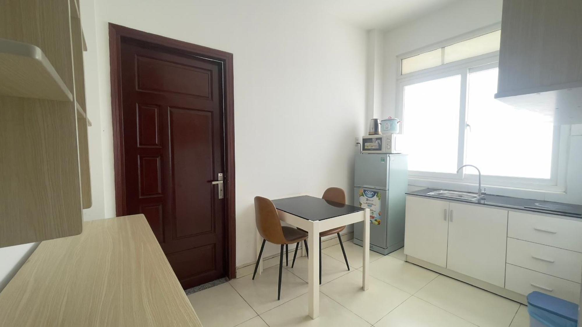 Mh Serviced Apartment Хошимин Екстериор снимка