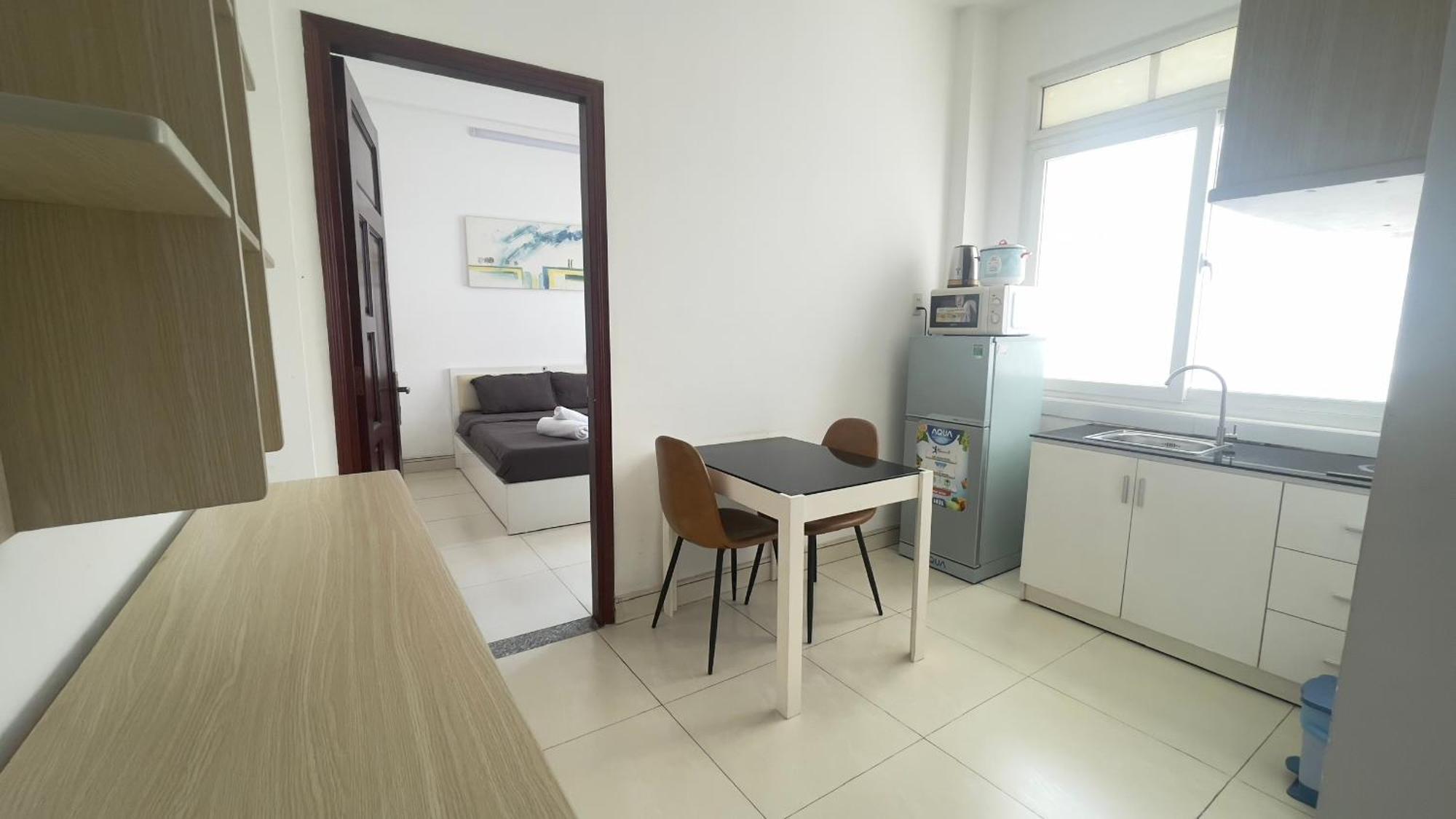 Mh Serviced Apartment Хошимин Екстериор снимка