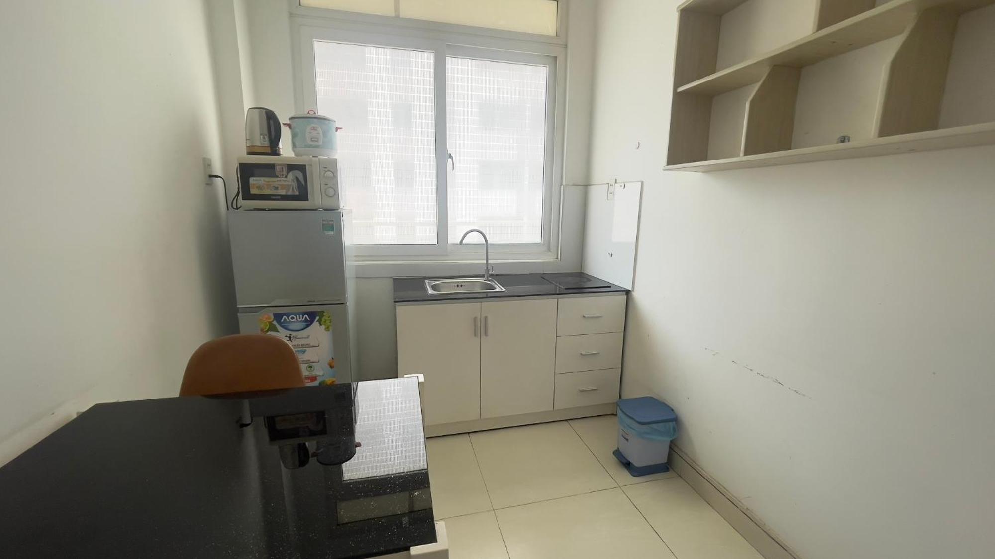 Mh Serviced Apartment Хошимин Екстериор снимка