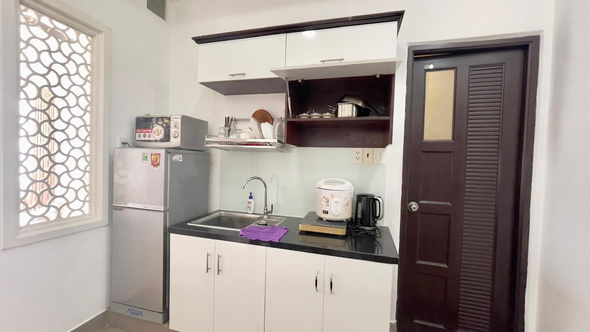 Mh Serviced Apartment Хошимин Екстериор снимка
