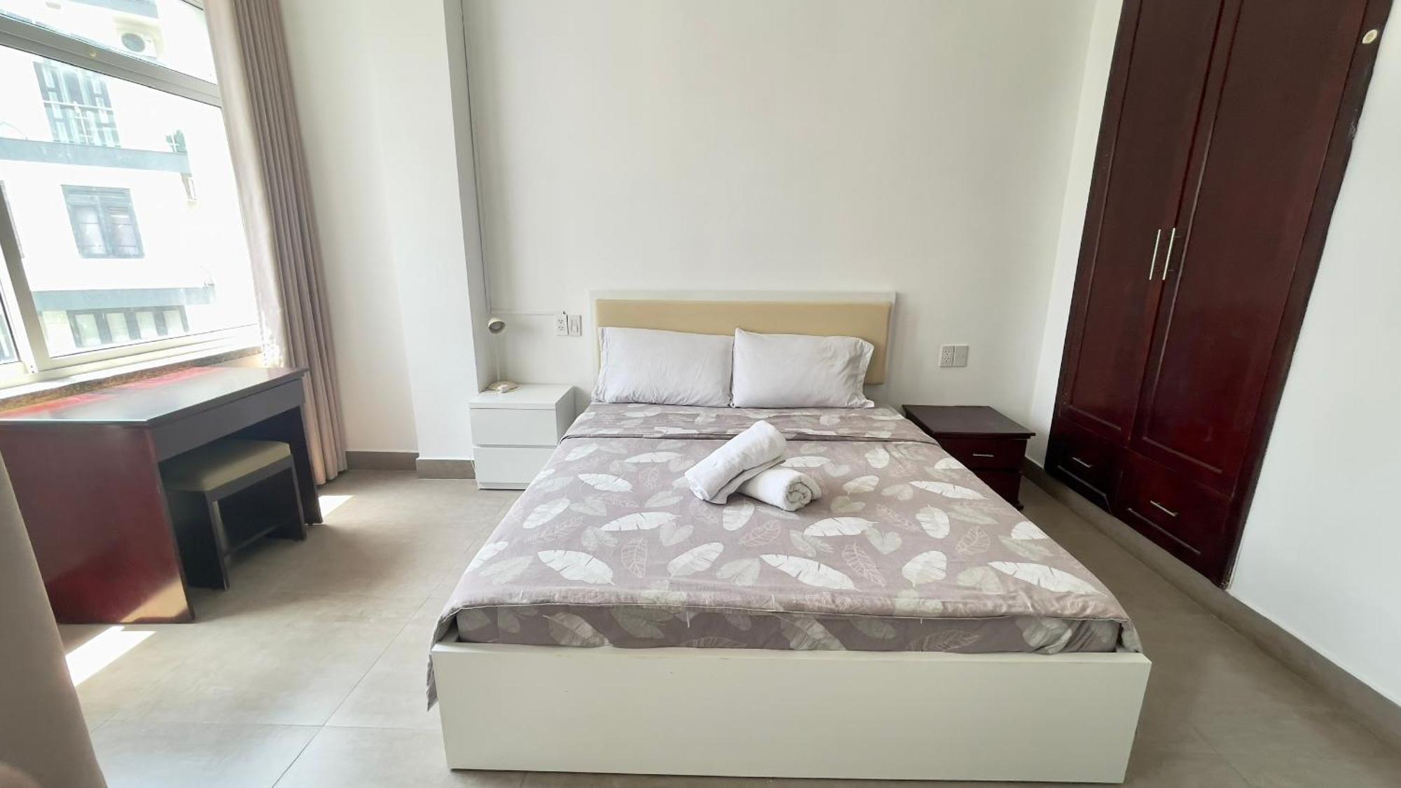 Mh Serviced Apartment Хошимин Екстериор снимка