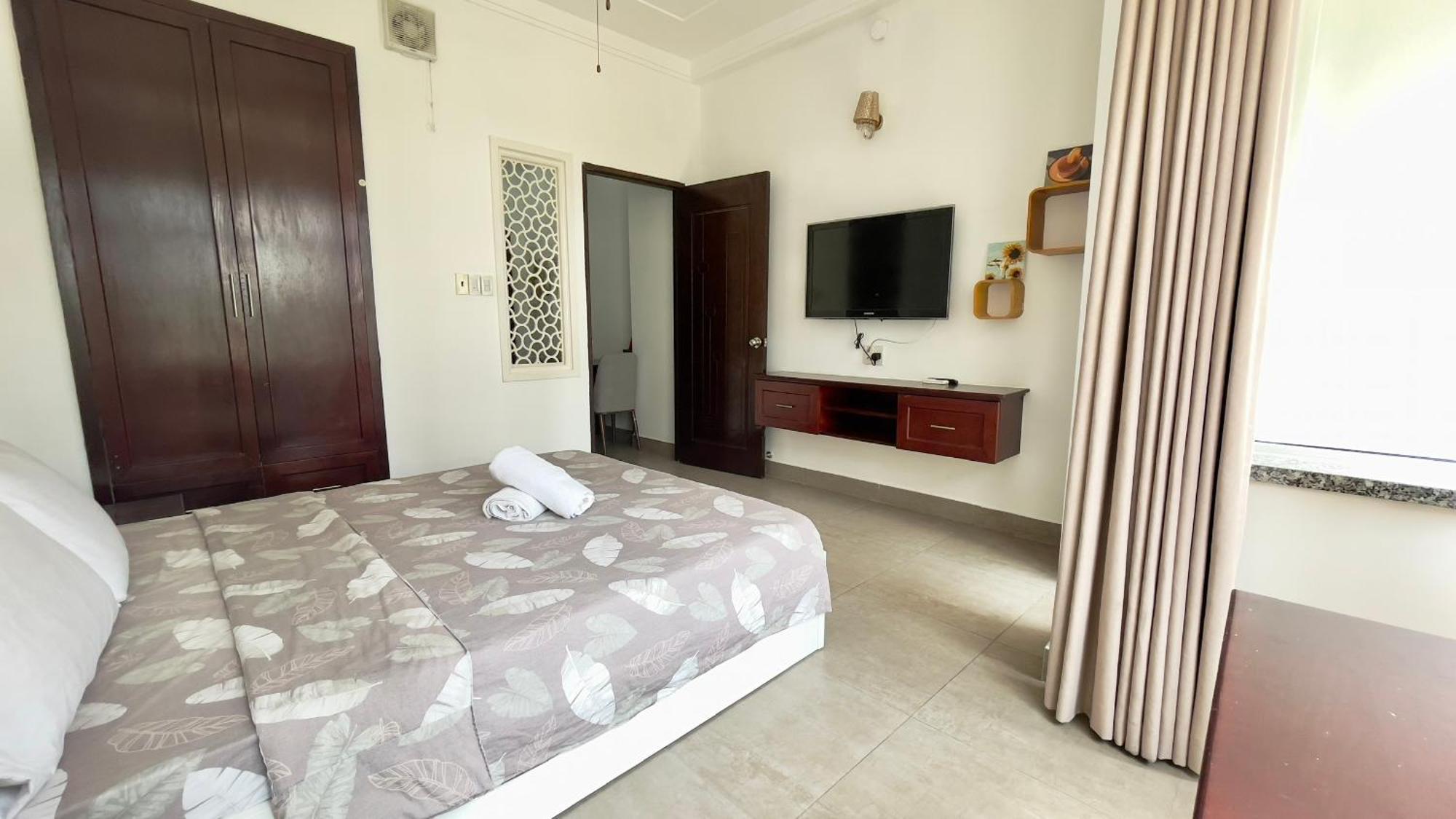 Mh Serviced Apartment Хошимин Екстериор снимка