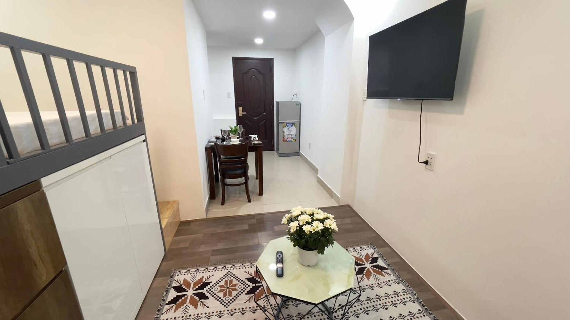 Mh Serviced Apartment Хошимин Екстериор снимка