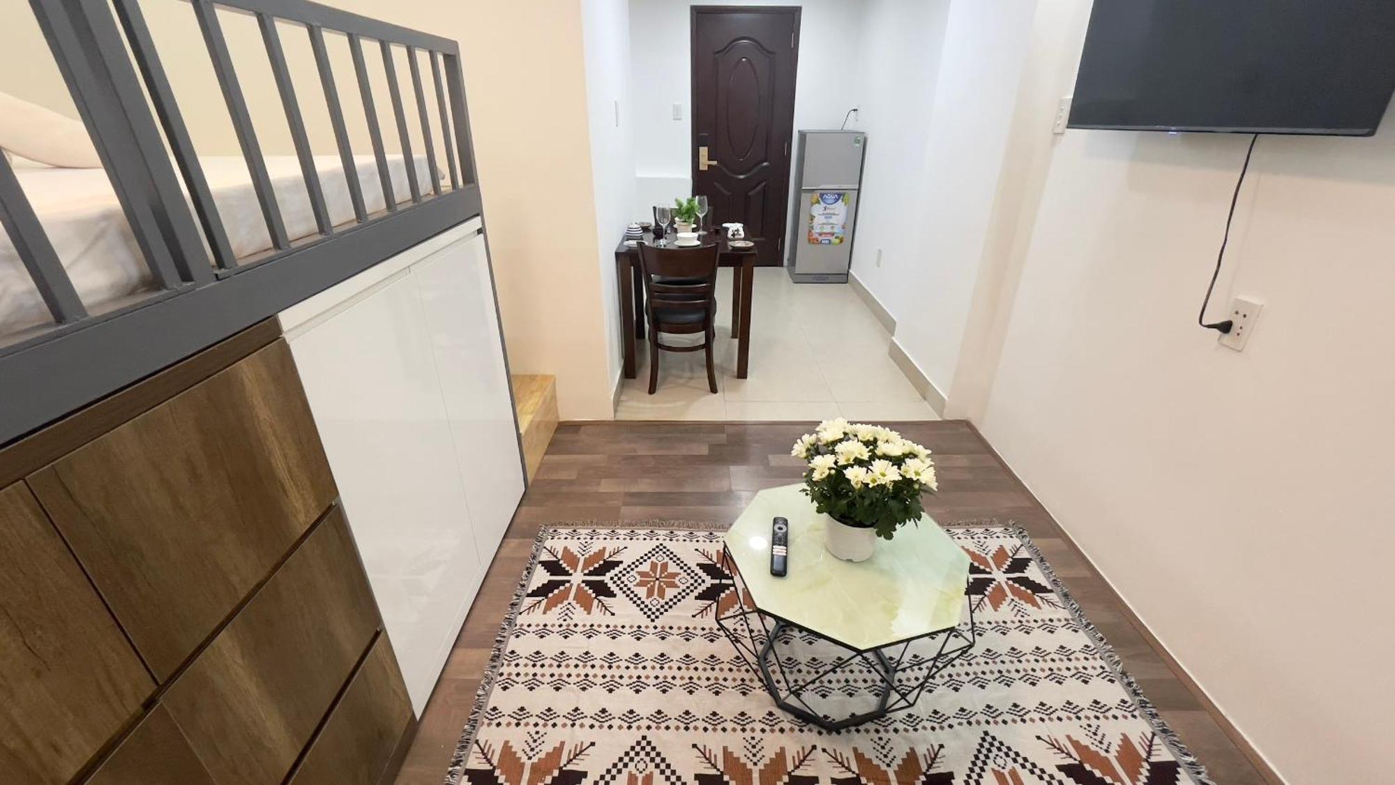Mh Serviced Apartment Хошимин Екстериор снимка