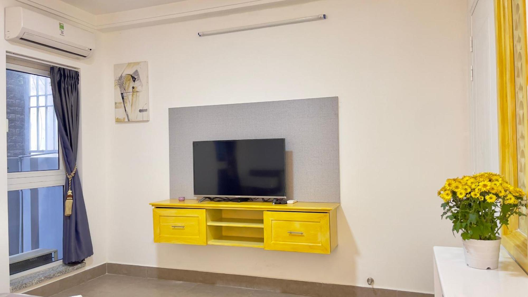 Mh Serviced Apartment Хошимин Екстериор снимка