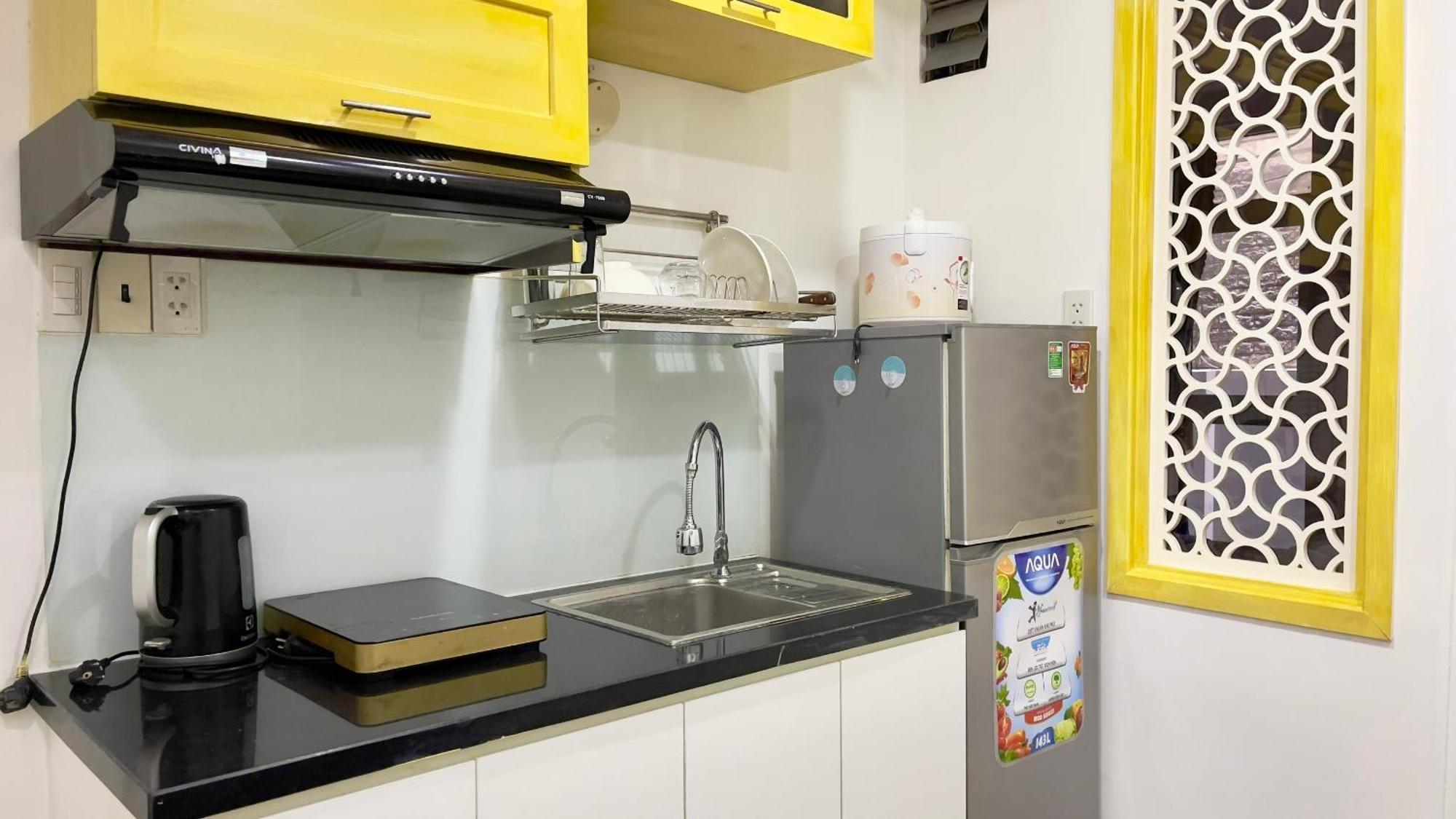 Mh Serviced Apartment Хошимин Екстериор снимка