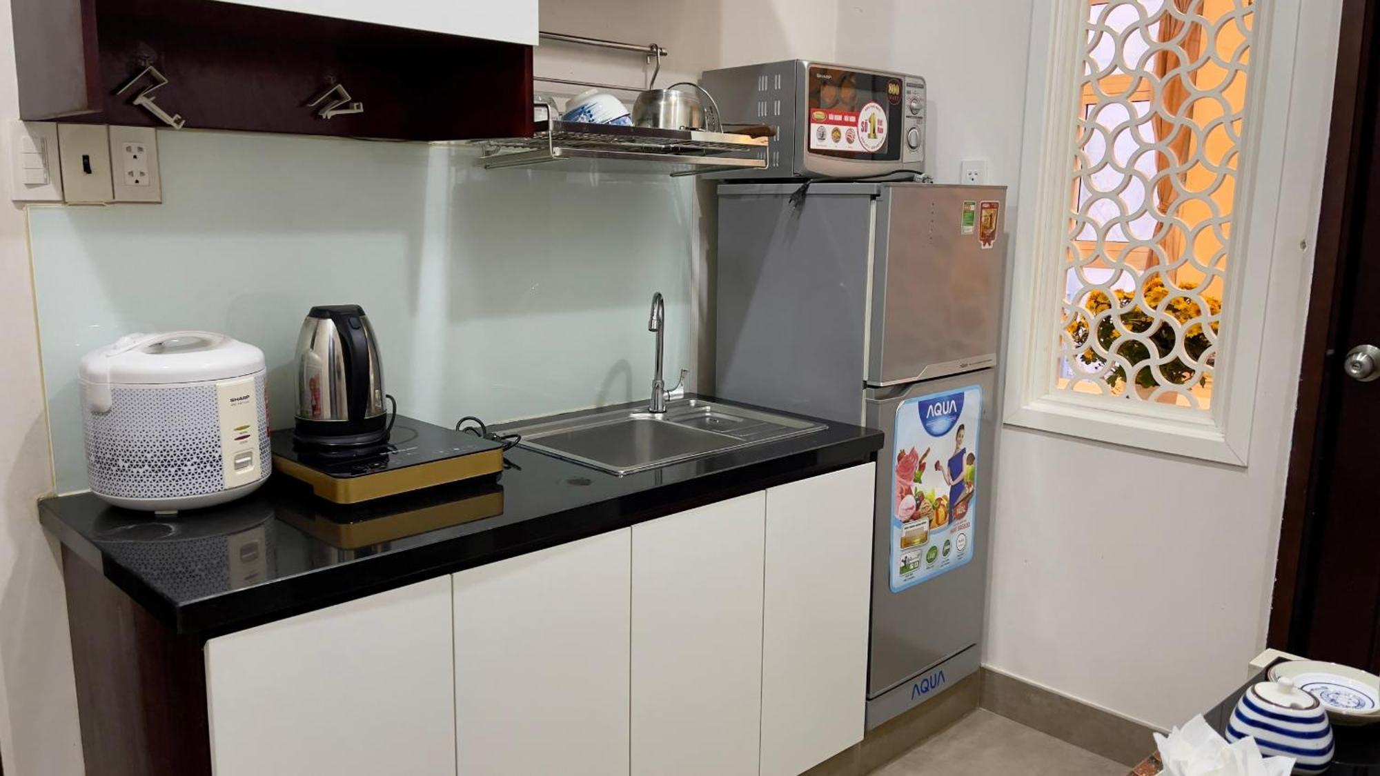 Mh Serviced Apartment Хошимин Екстериор снимка
