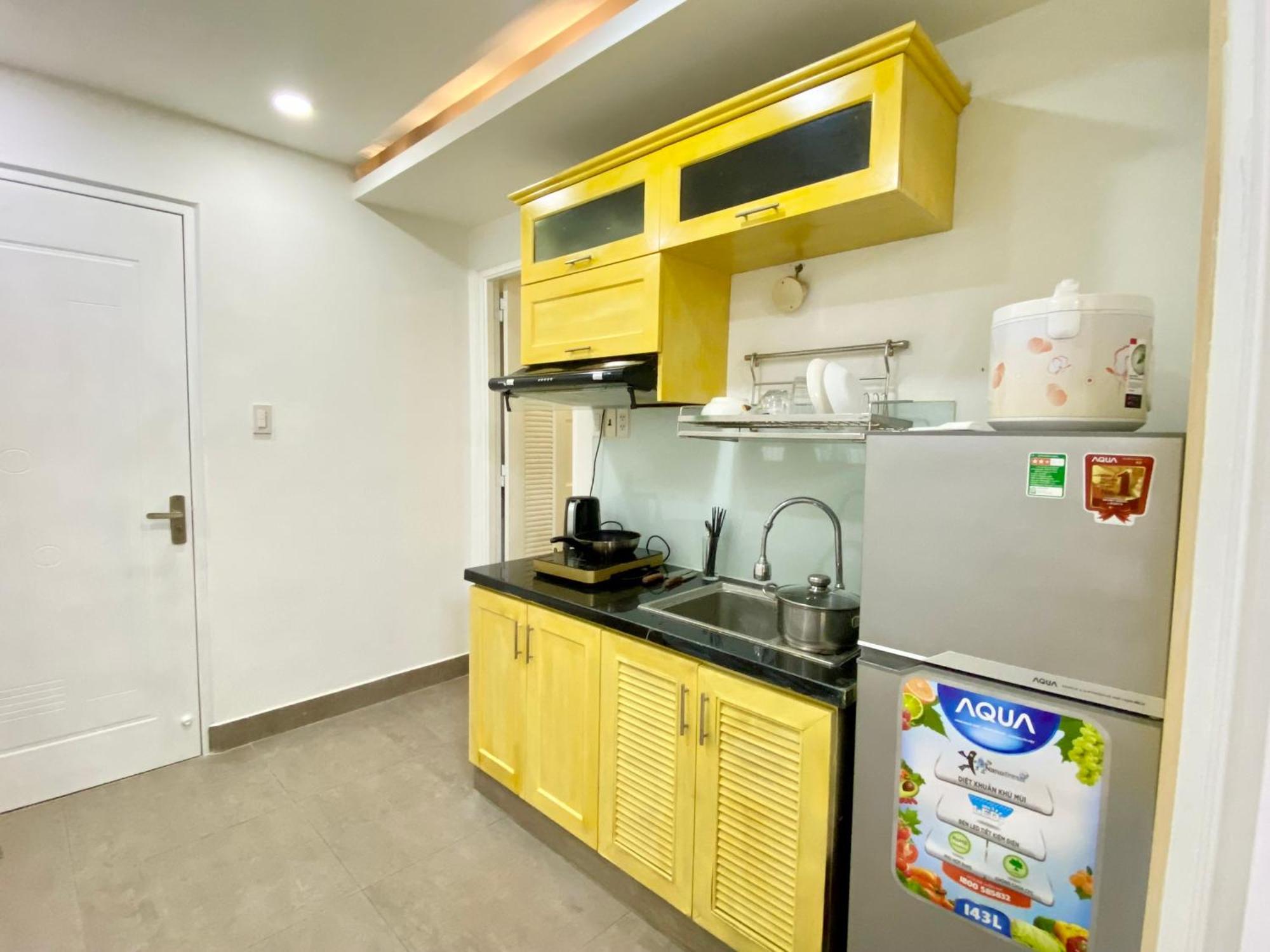 Mh Serviced Apartment Хошимин Екстериор снимка
