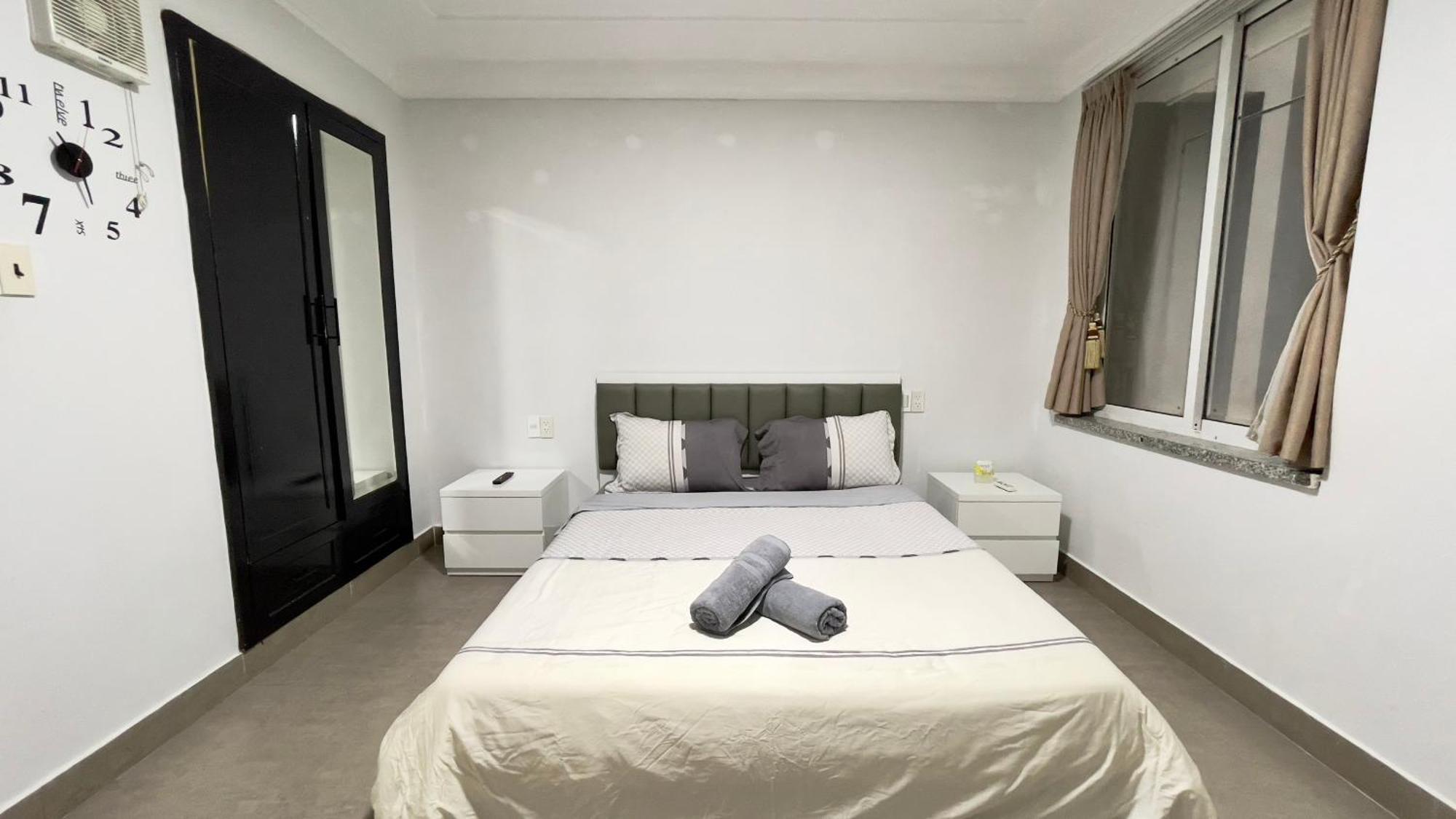 Mh Serviced Apartment Хошимин Екстериор снимка