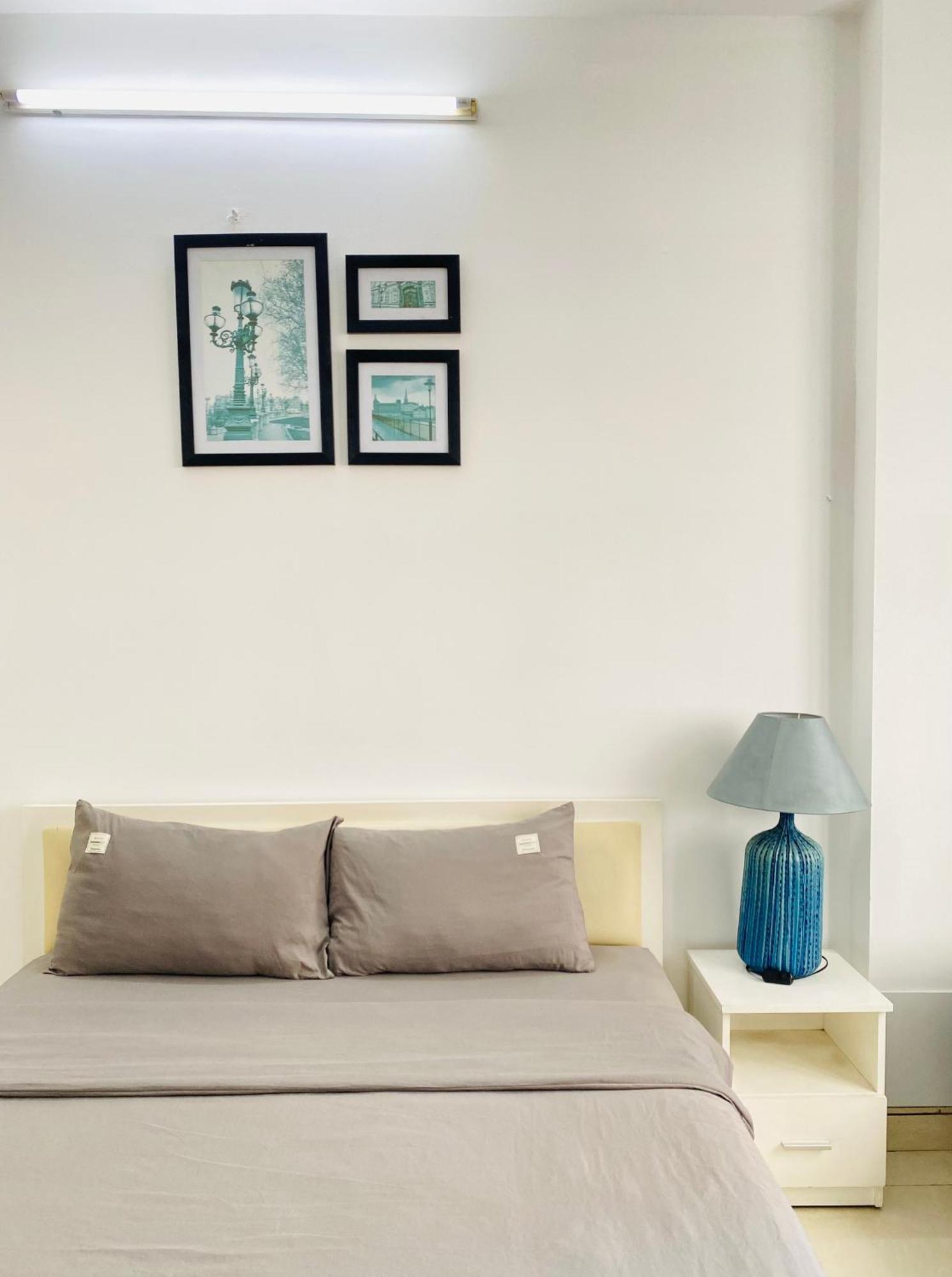 Mh Serviced Apartment Хошимин Екстериор снимка