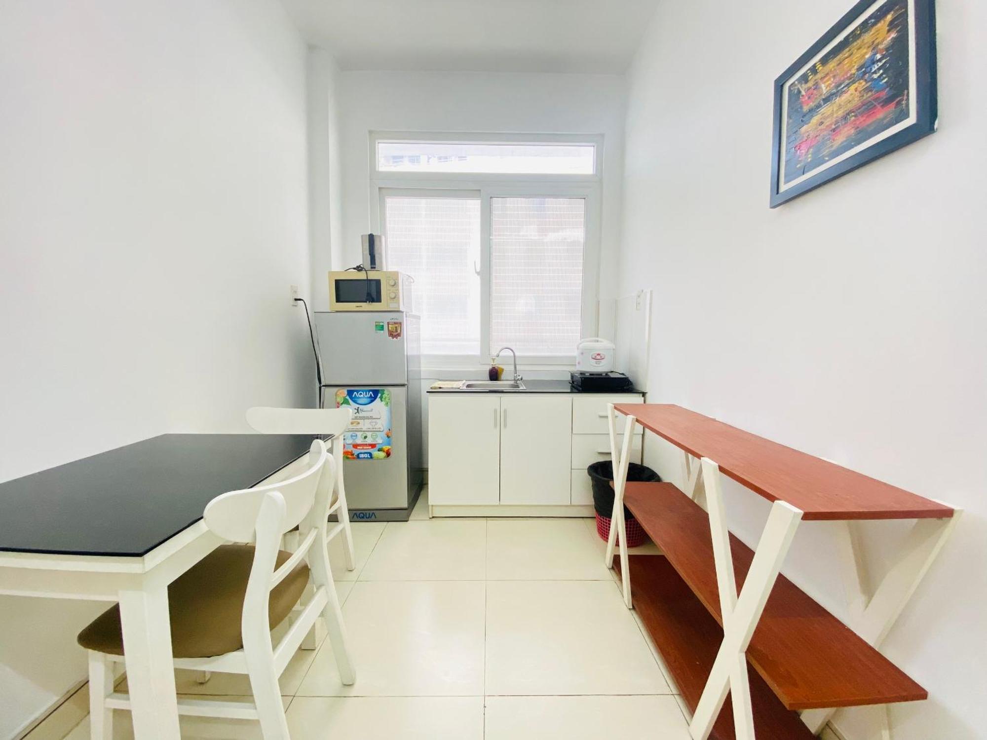Mh Serviced Apartment Хошимин Екстериор снимка