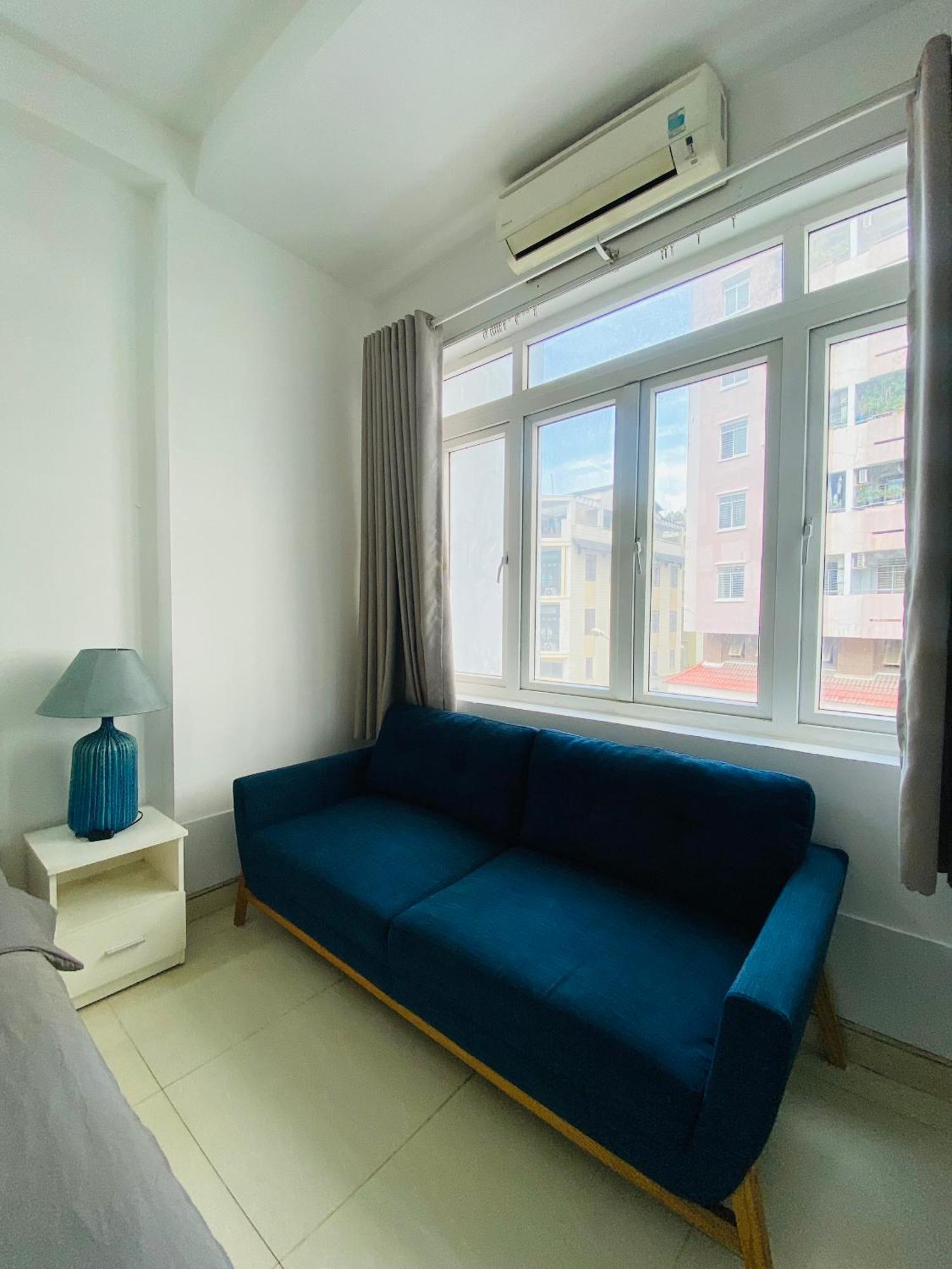 Mh Serviced Apartment Хошимин Екстериор снимка