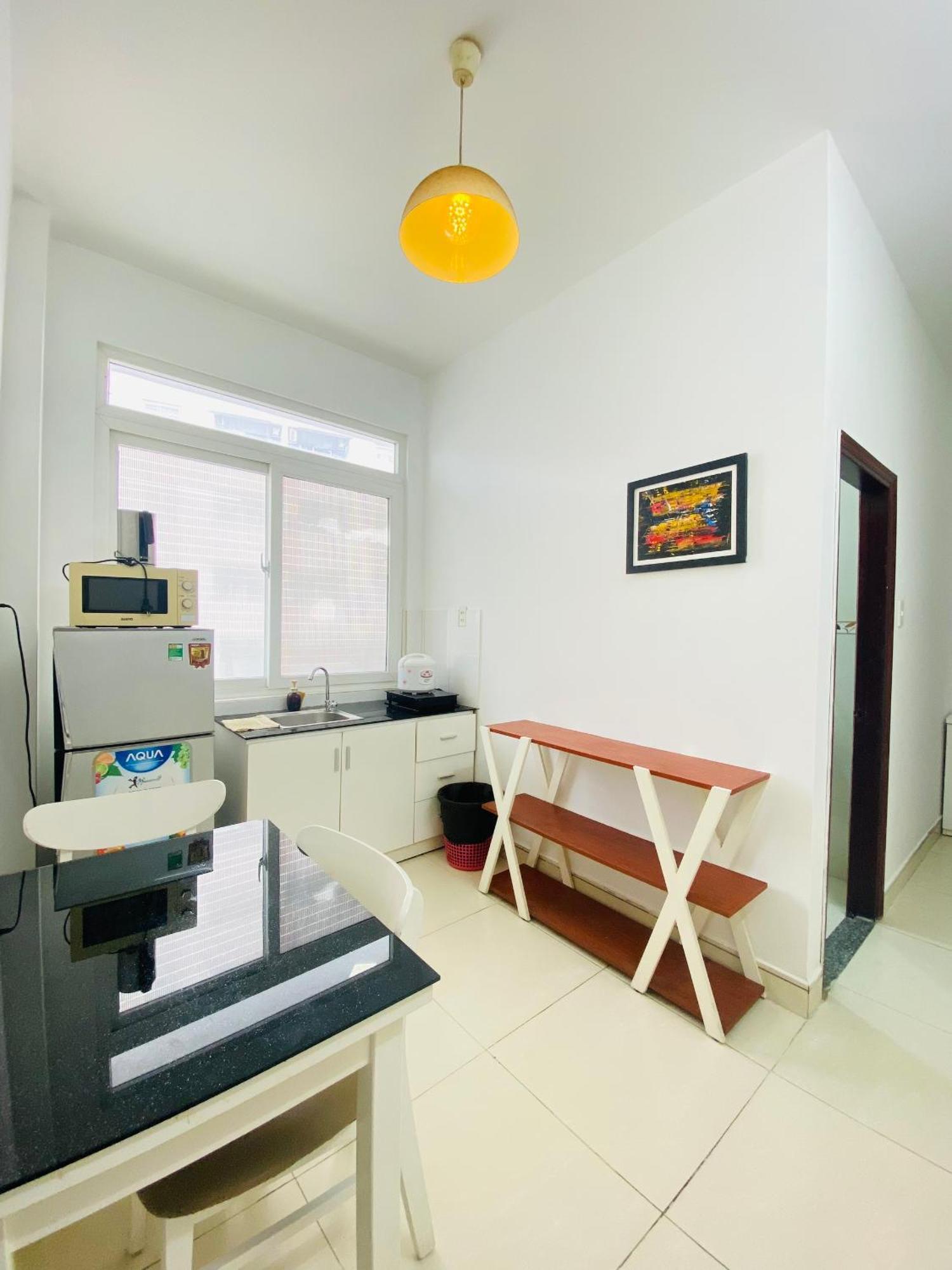 Mh Serviced Apartment Хошимин Екстериор снимка