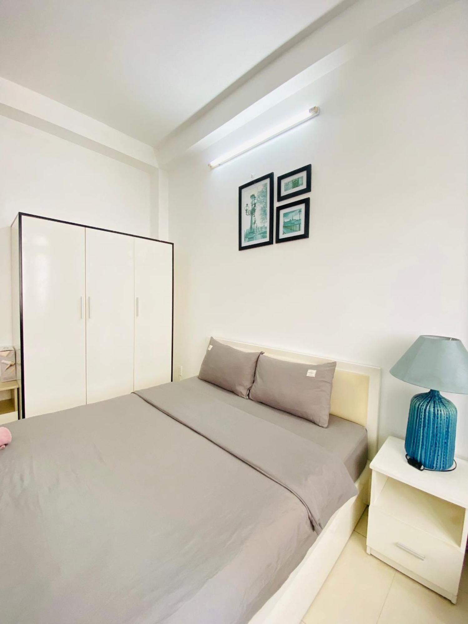 Mh Serviced Apartment Хошимин Екстериор снимка