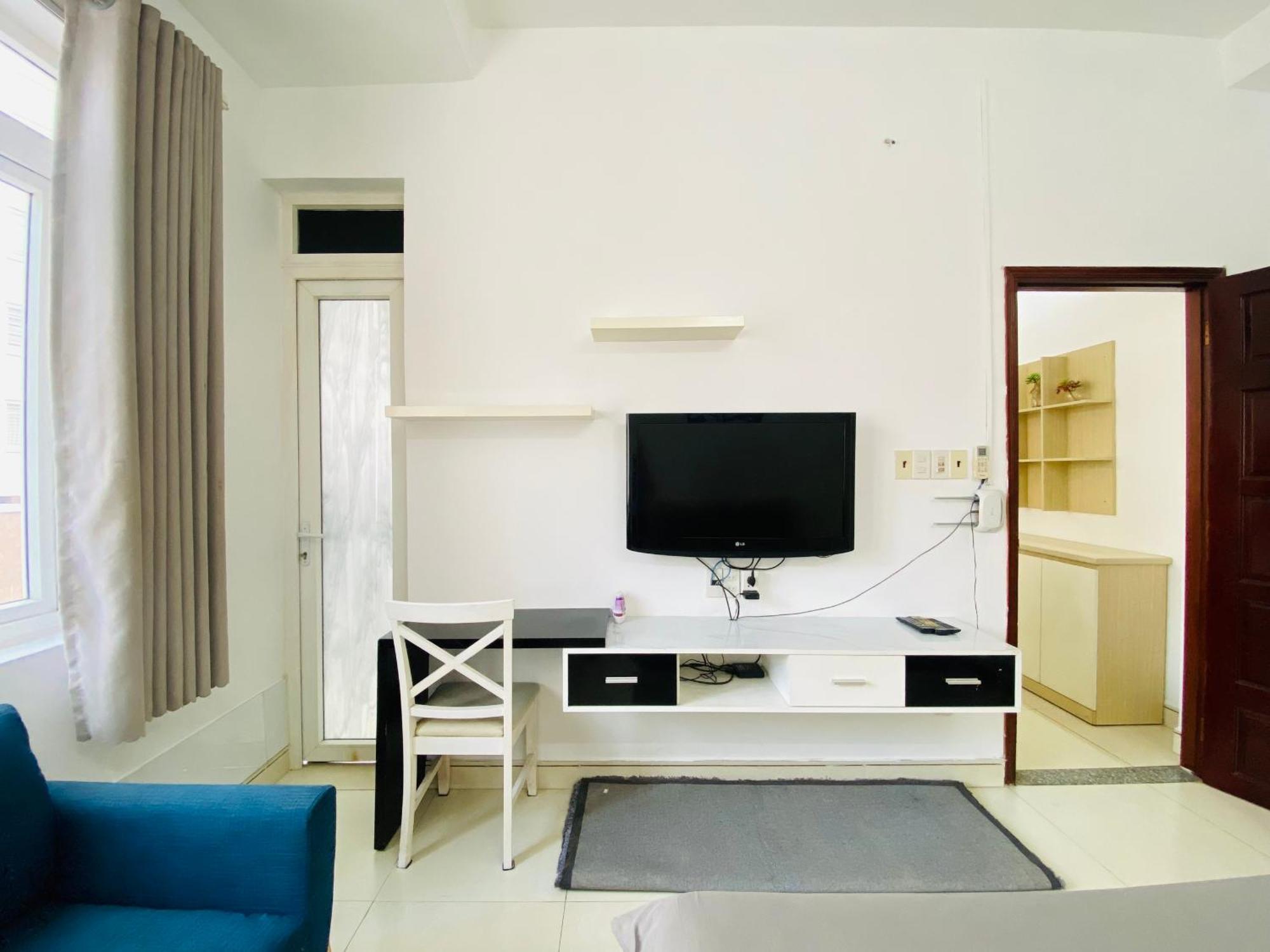Mh Serviced Apartment Хошимин Екстериор снимка