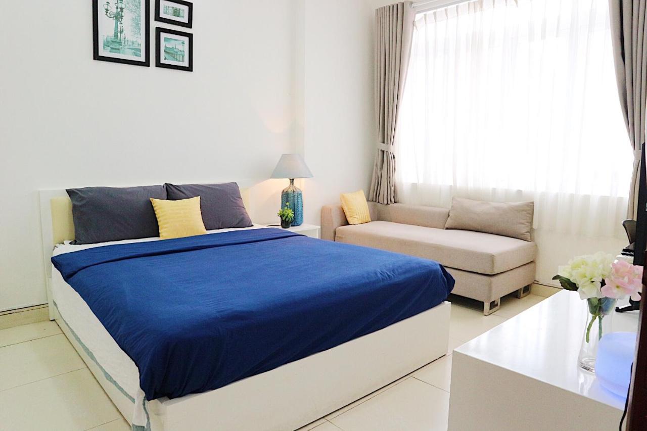 Mh Serviced Apartment Хошимин Екстериор снимка