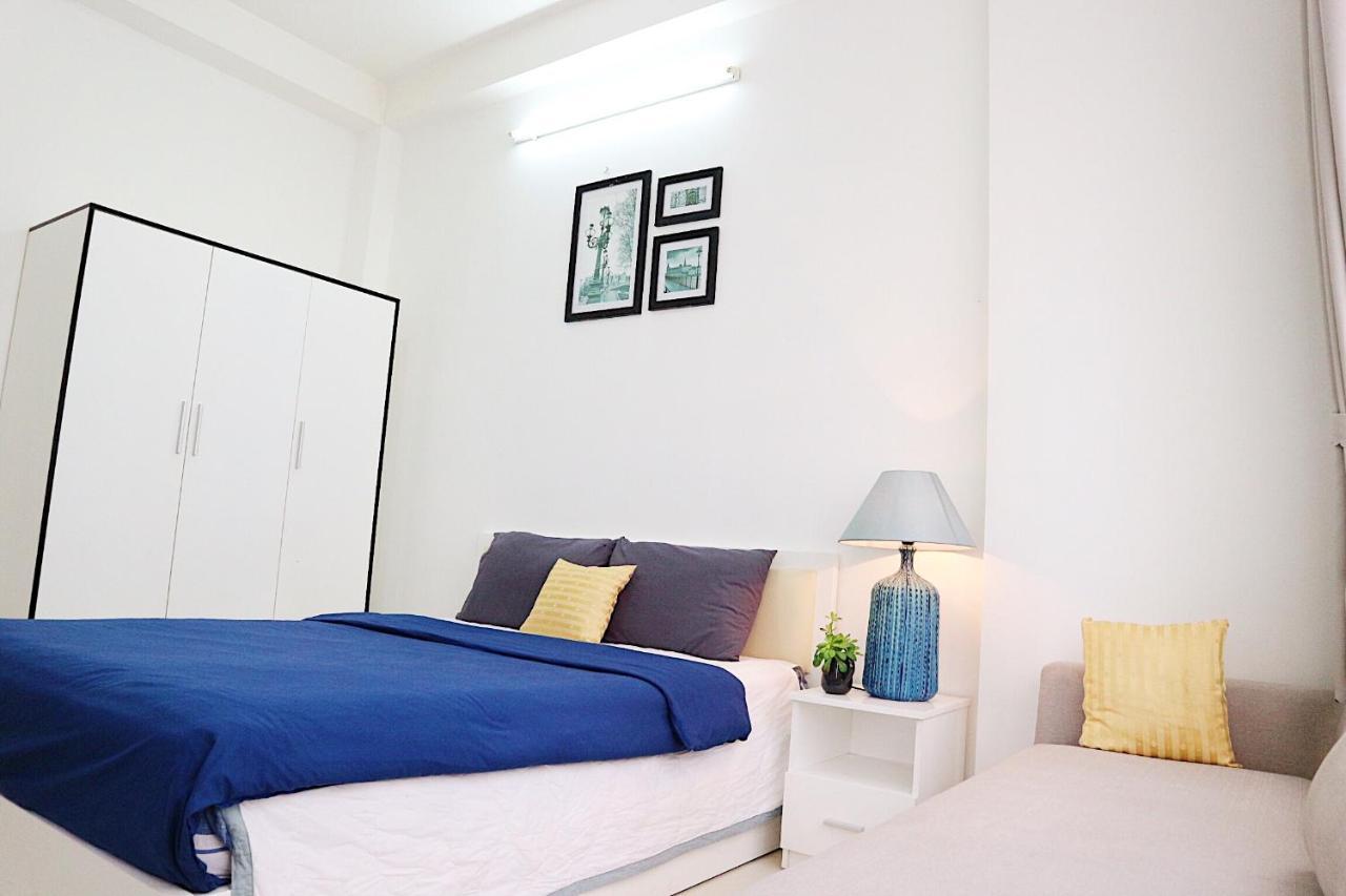 Mh Serviced Apartment Хошимин Екстериор снимка
