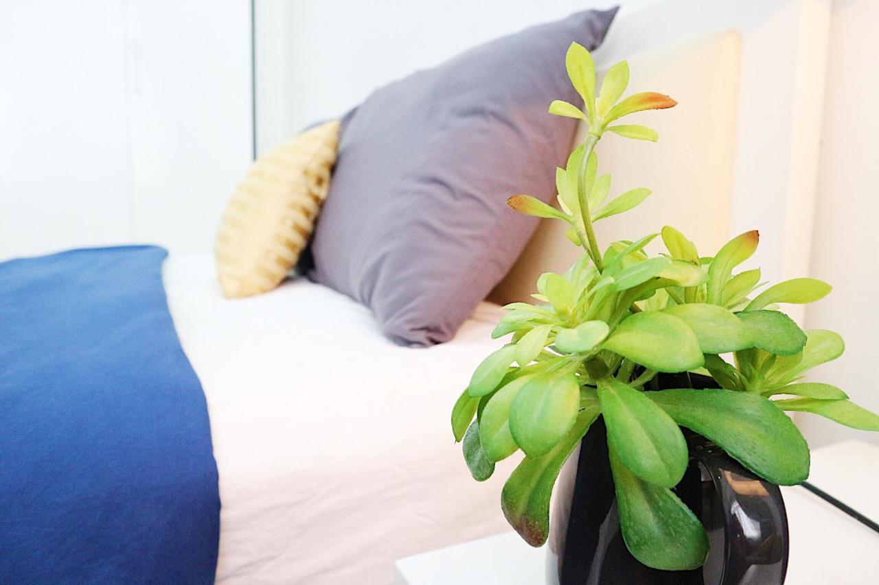 Mh Serviced Apartment Хошимин Екстериор снимка